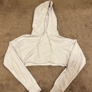 Gymshark Cropped Legacy Hoodie